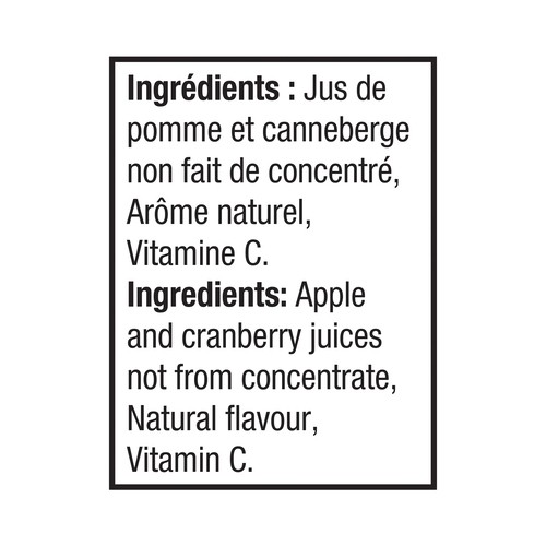 Rougemont Apple Juice 1.36 L