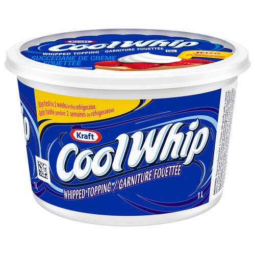 Cool Whip Whipped Topping Regular 1 L