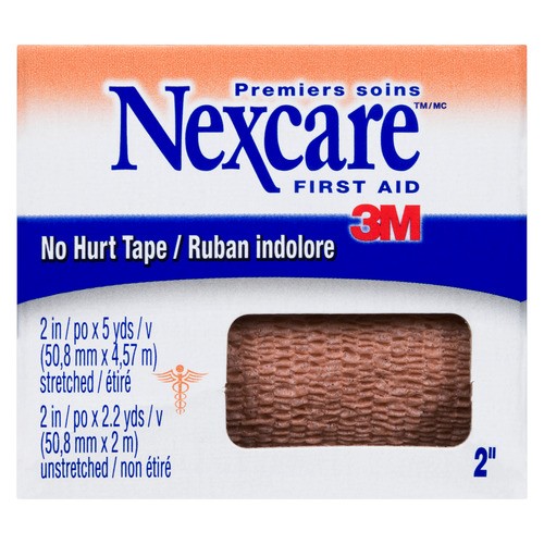 Nexcare No Hurt NHT2CA Wrap
