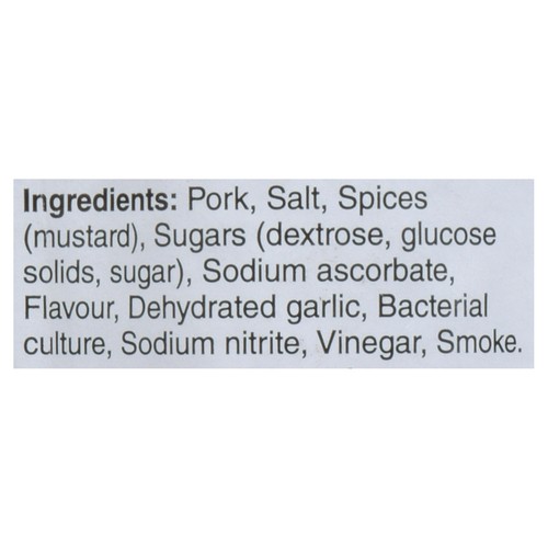 Freybe Gluten-Free Salami Chub Hungarian 250 g