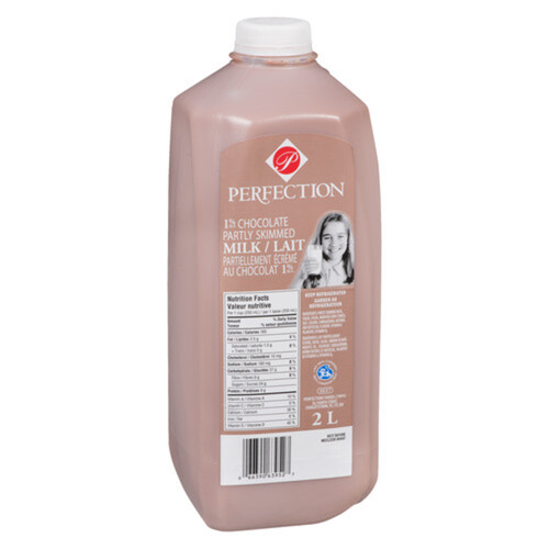 Perfection Milk 1% Chocolate 2 L