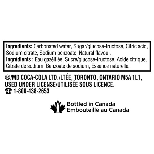 Sprite Soda 1 L (bottle)