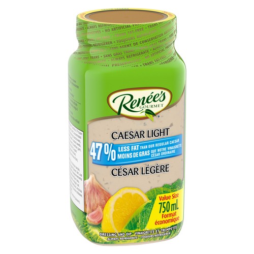 Renees Dressing And Dip Caesar 750 ml