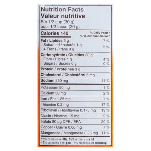 Pepperidge Farm Goldfish Craquelins au fromage cheddar 200 g