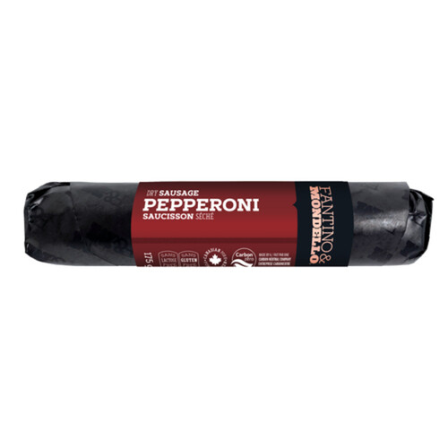 Fantino & Mondello Deli Dry Pepperoni Sausage 175 g