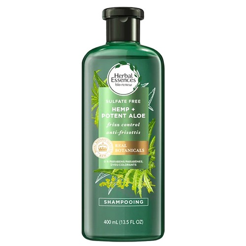 Herbal Essences Shampoo Hemp Oil + Potent Aloe 400 ml