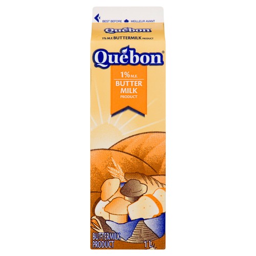 Quebon 1% Buttermilk 1 L