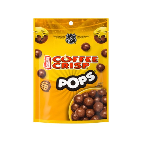 Nestle Coffee Crisp Pops 140 g