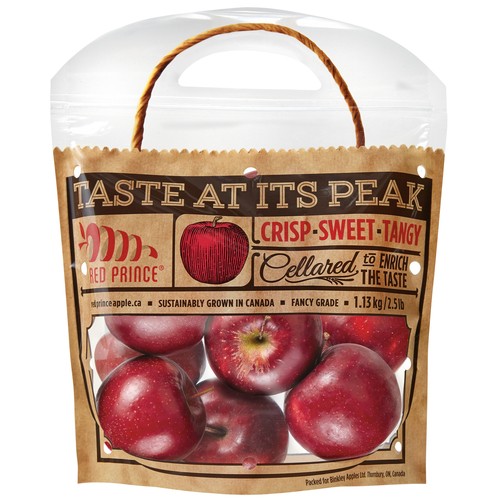 Apples Red Prince 1.13 kg