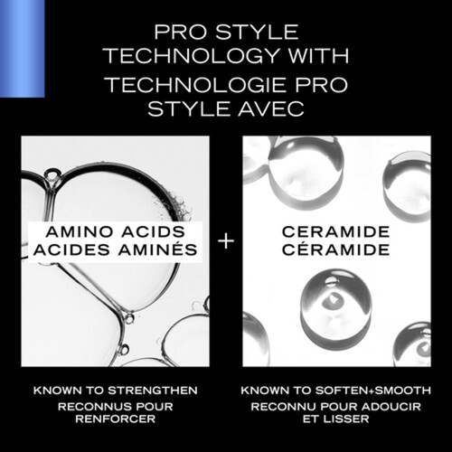 TRESemmé PRO Style Tech Conditioner Rich Moisture + Hyaluronic Plex 828 ml
