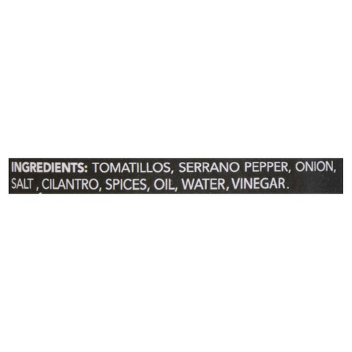 Delisioso Foods Green Sauce 355 ml