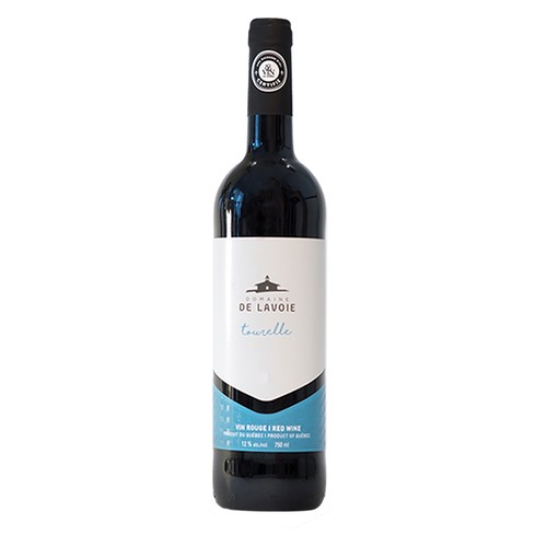 Domaine De Lavoie Tourelle Red Wine 750 ml
