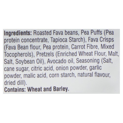 Three Farmers Protein Snack Mix Dill Pickle 150 g