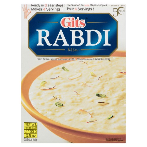 Gits Rabdi Mix 100 g