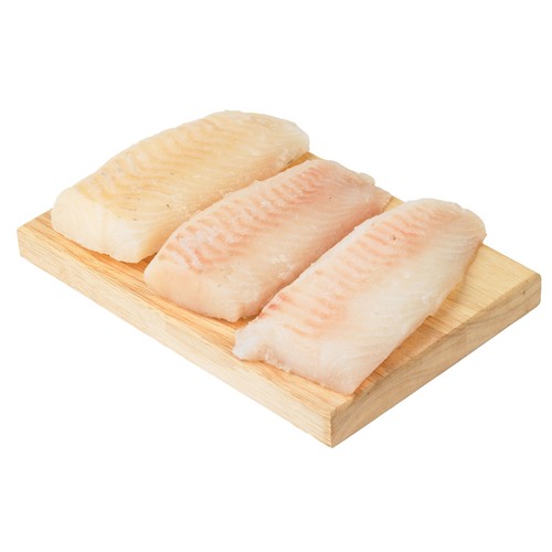 Ocean Wise Fresh Whole Haddock