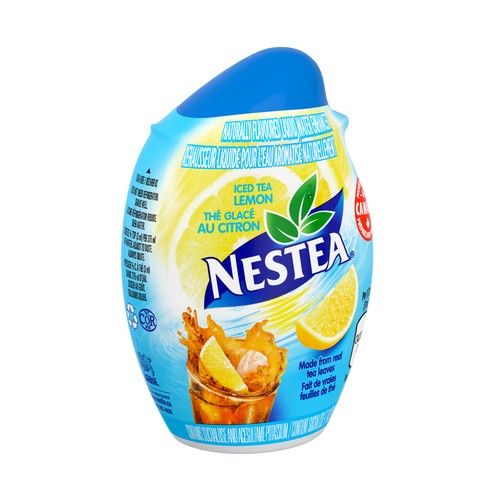 Nestea Iced Tea Liquid Water Enhancer Lemon 52 ml
