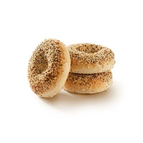Upper Crust Bagels Everything 113 g (frozen)