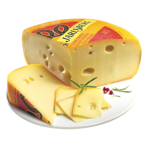 Jarlsberg Cheese