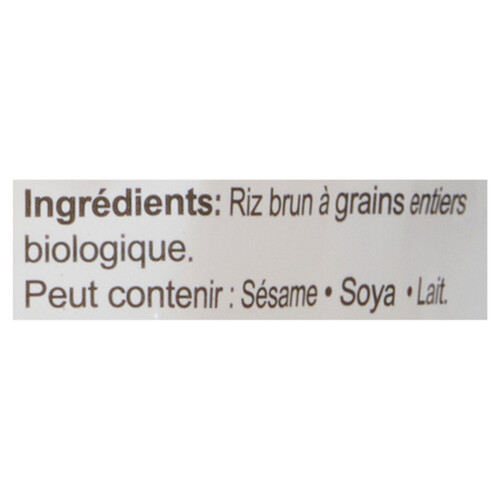 Inari Organic Rice Cakes Salt Free 140 g