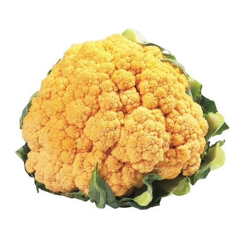 Orange Cauliflower