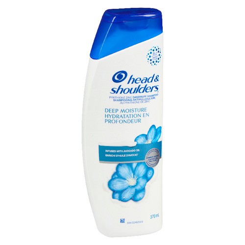 Head & Shoulders Shampoo Deep Moisture 370 ml