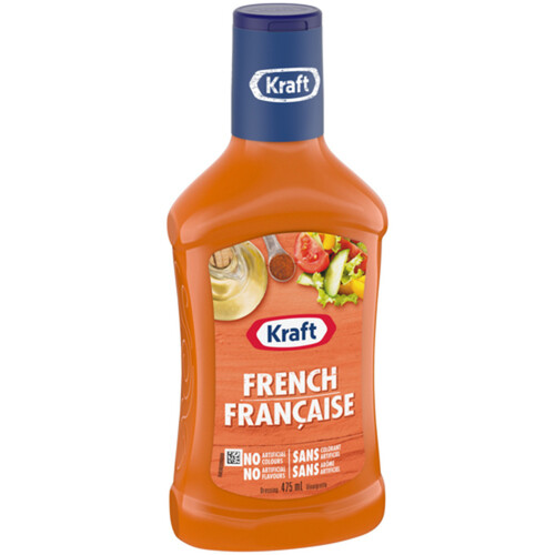 Kraft Salad Dressing French 475 ml