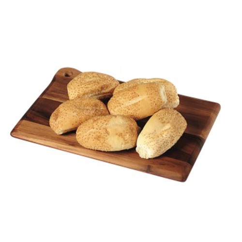 Saveurs du four Sesame Panini 6 x 55 g