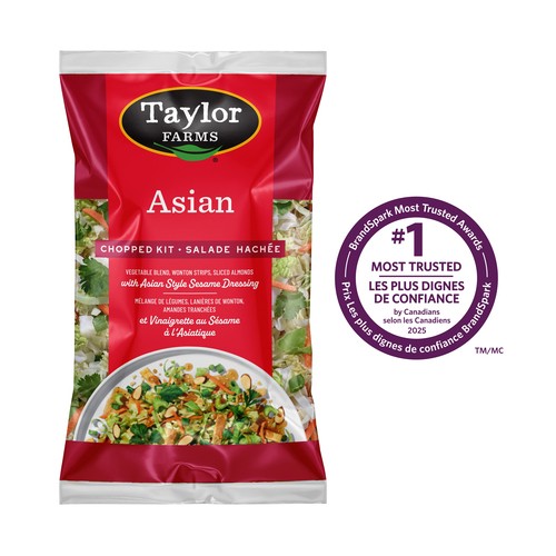 Taylor Farms Chopped Salad Kit Asian 369 g