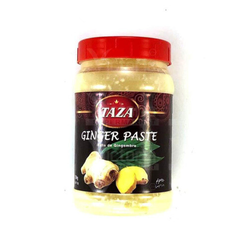 Taza Ginger Paste 750 g