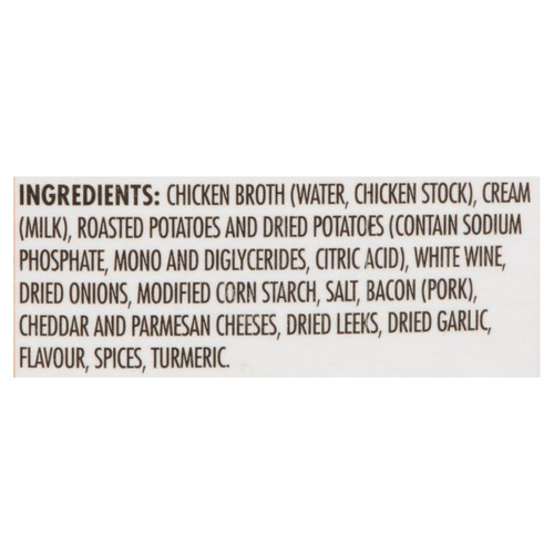 Campbell's Everyday Gourmet Soup Roasted Potato & Spring Leek 500 ml