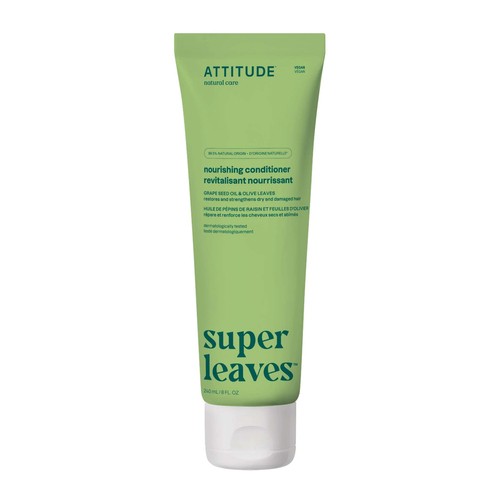 Attitude Conditioner Super Leaves Nourishing & Strengthening Natural 240 ml
