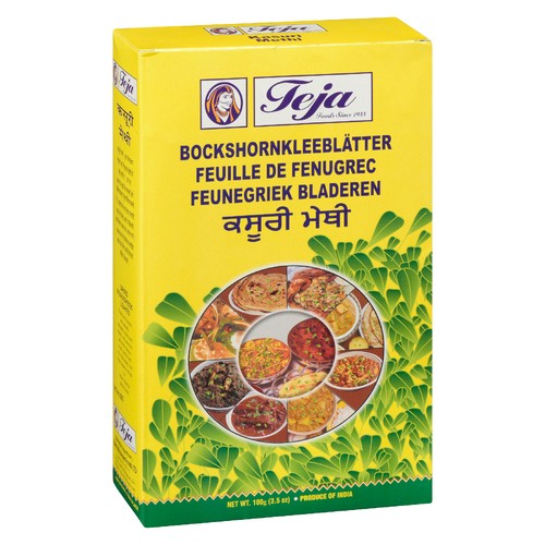 Teja Spice Kasuri Methi 100 g