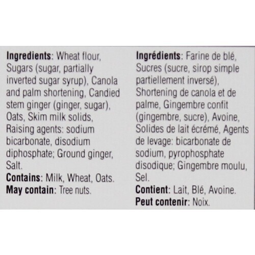 Walker's Biscuits Stem Ginger 150 g