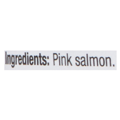 Clover Leaf Pink Salmon Wild Pacific Low Sodium 213 g