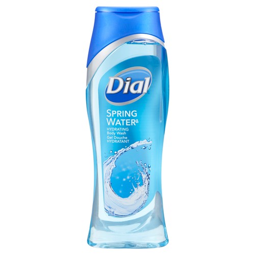 Dial Body Wash Spring Water 473 ml