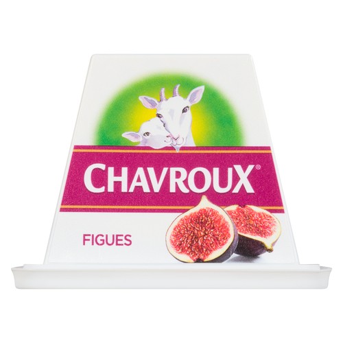 Chavroux Goat Fresh Cheese Fig 150 g