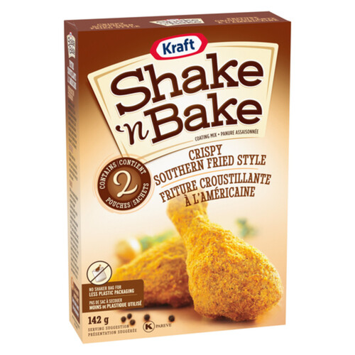 Shake 'N Bake Coating Mix Southern Fried Chicken 142 g