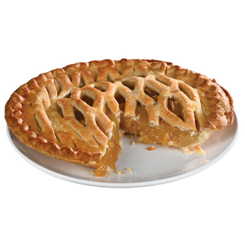 Table Talk Pie 8-Inch Apple Caramel 625 g (frozen)