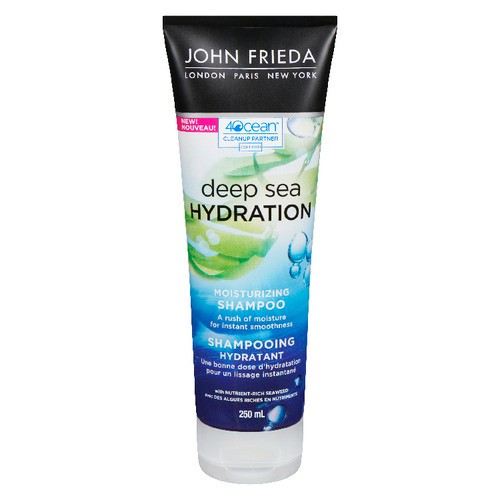 John Frieda Deep Sea Hydration Moisturizing Shampoo 250 ml