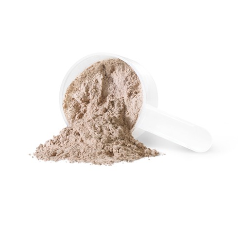 Iron Vegan Gluten-Free Sprouted Protein Drink Mix Chocolate 1 kg