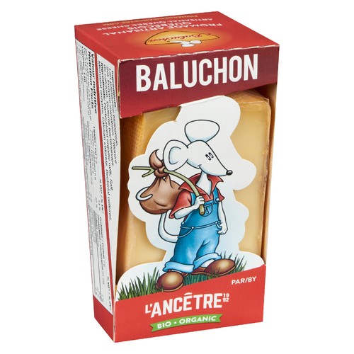L'Ancetre Baluchon Organic Cheese 145 g