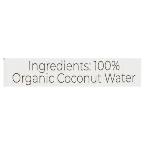 Rubicon Organic Coconut Water 1 L