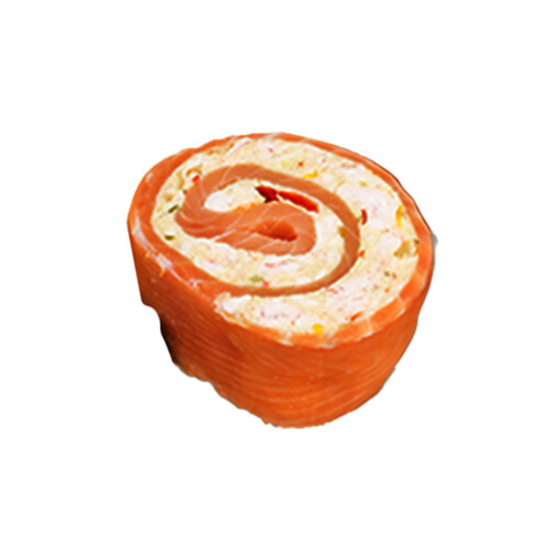 Longo's Salmon Pinwheel Crab 2 Pack 170 g