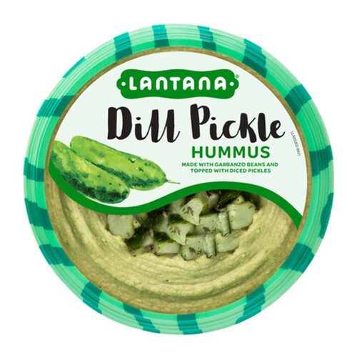 Lantana Dill Pickle Hummus 283 g