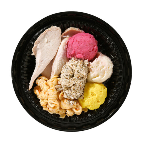 Turkey & Ham Cold Plate 425 g