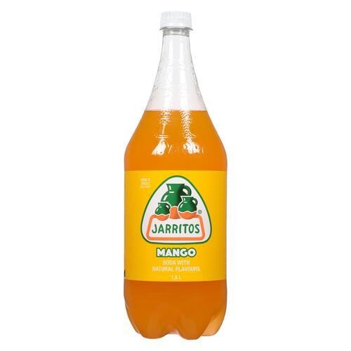 Jarritos Soft Drink Mango 1.5 L (bottle)