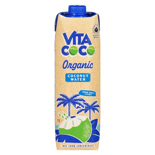 Vita Coco Organic Coconut Water 1 L