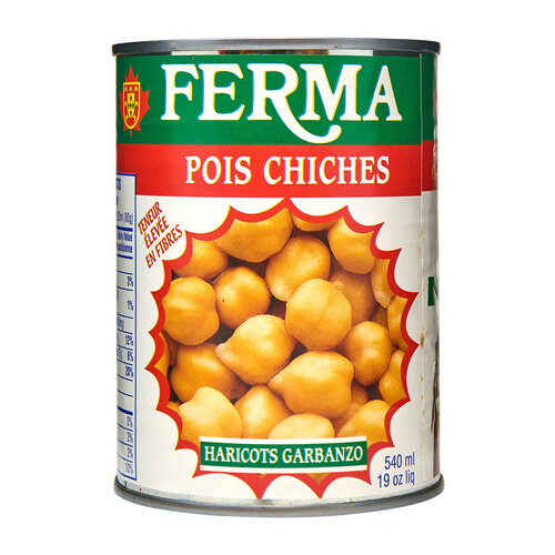 Ferma Chick Peas 450 ml