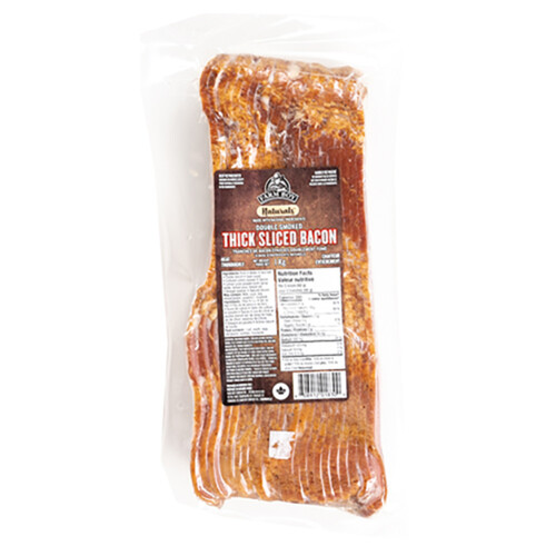 Farm Boy Bacon Thick Sliced Naturals 1 kg
