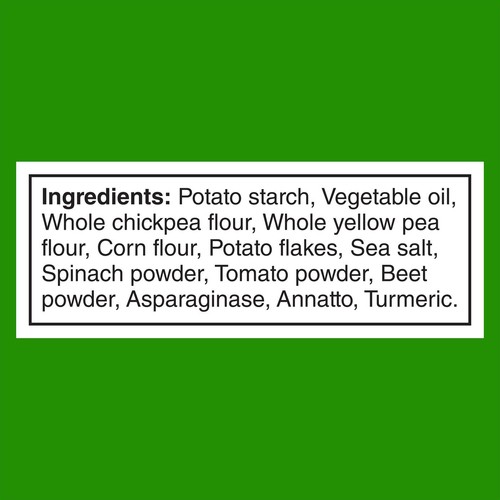 Lay’s Poppables Potato Snack Veggie Sea Salt 170 g